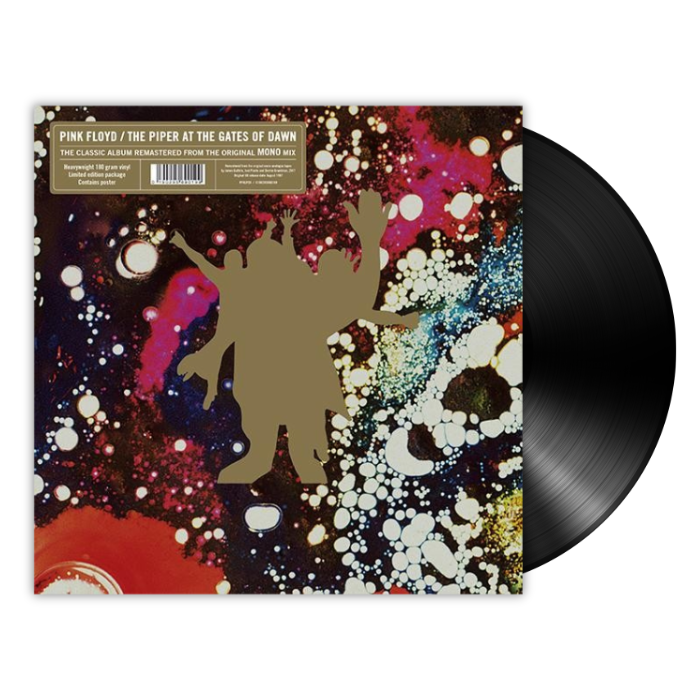 Pink Floyd - Piper At The Gates Of Dawn (Mono) (LP)