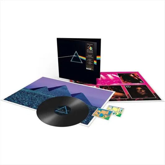 Pink Floyd - The Dark Side of the Moon -50th Anniv.- (LP)