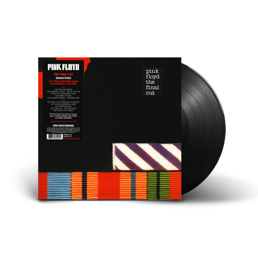 Pink Floyd - The Final Cut (LP)