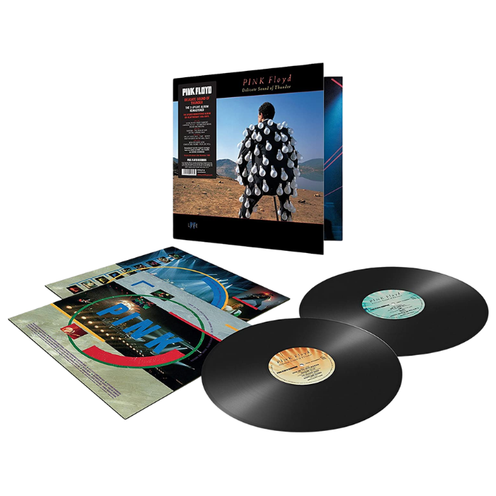 Pink Floyd – Delicate Sound Of Thunder (LP)