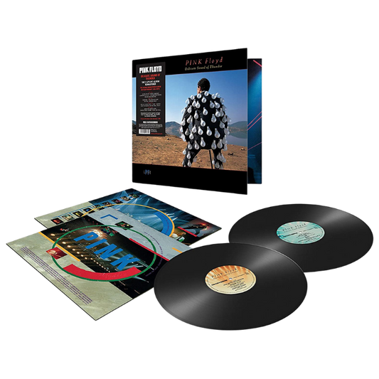 Pink Floyd – Delicate Sound Of Thunder (LP)