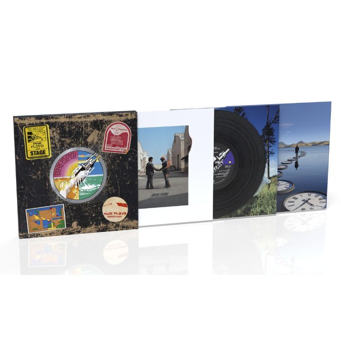 Pink Floyd Wish You Were Here (50th Anniv.) (3LP)
