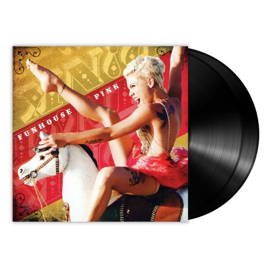 Pink ‎– Funhouse (2LP)