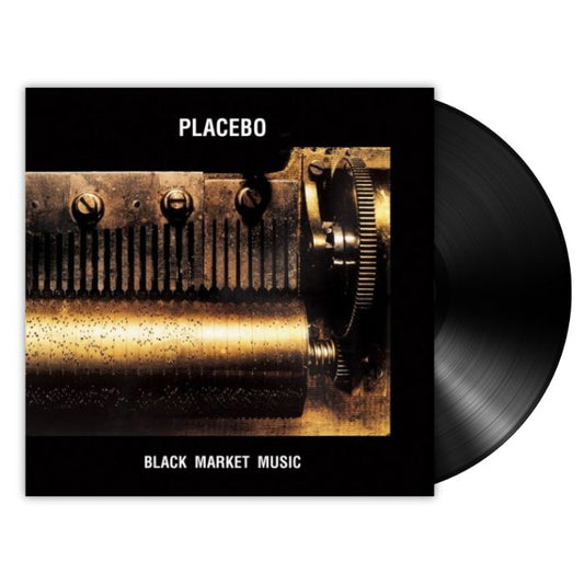 Placebo - Black Market Music (LP)