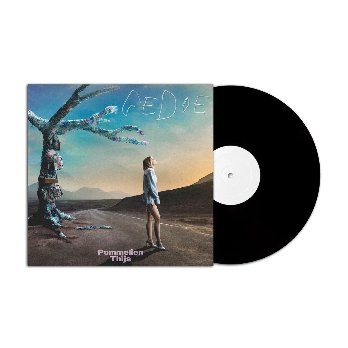 Pommelien Thijs - Gedoe (LP)