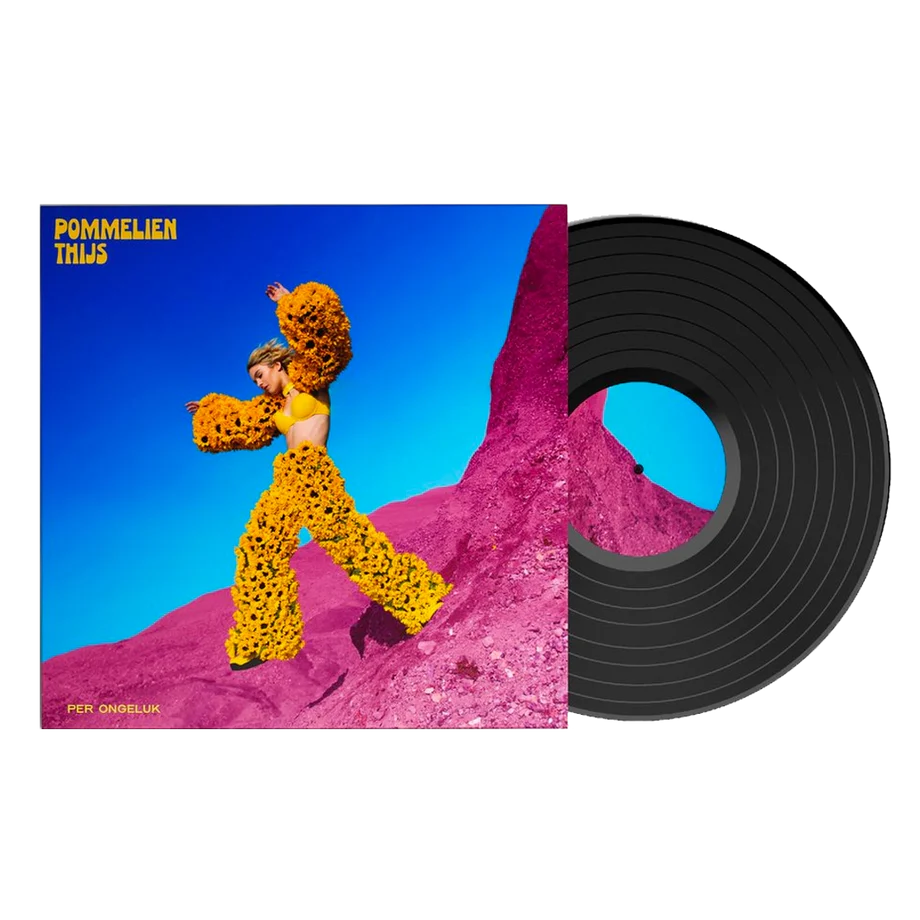 Pommelien Thijs - Per Ongeluk (LP)