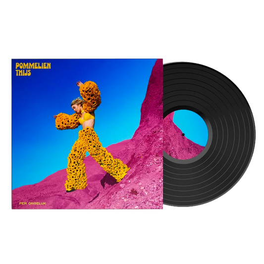 Pommelien Thijs - Per Ongeluk (LP)