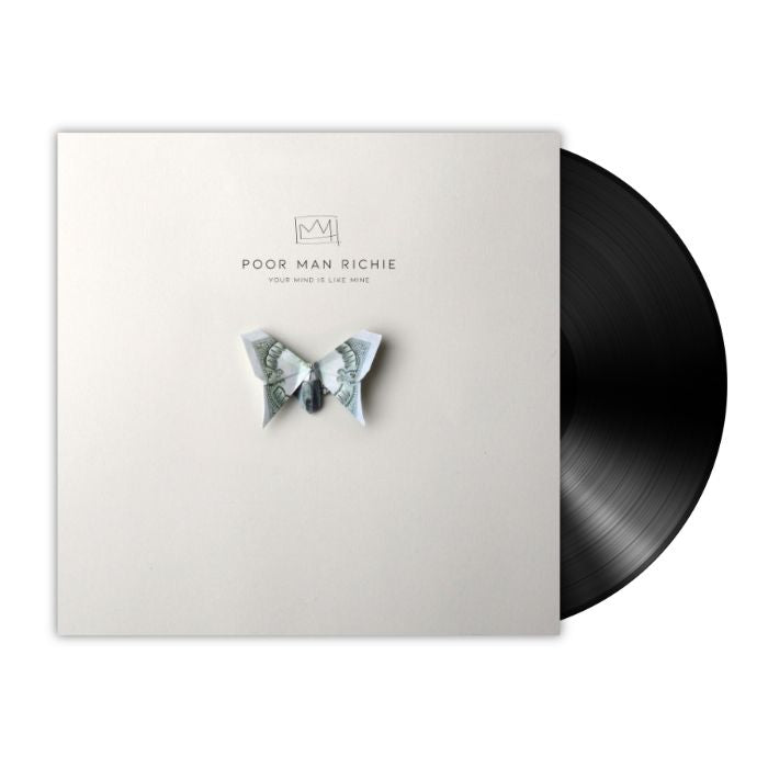 Poor Man Richie - Your Mind Is Like Mine (LP)