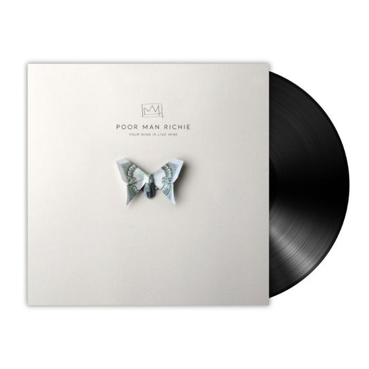 Poor Man Richie - Your Mind Is Like Mine (LP)