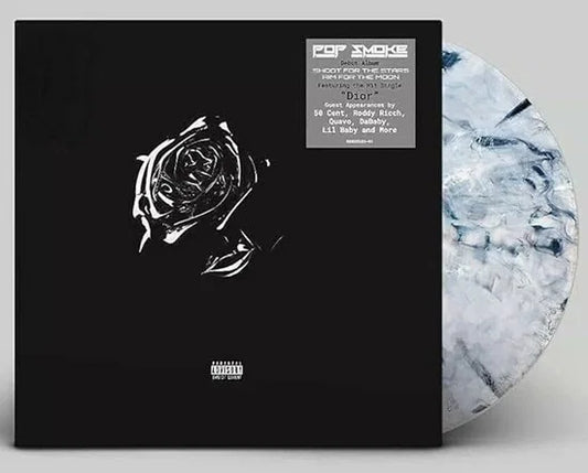 Pop Smoke - Shoot nFor The Stars Aim For The Moon (LP)