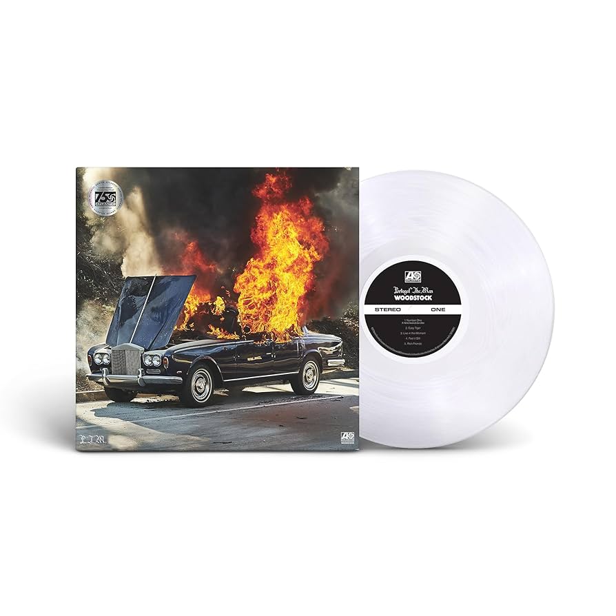 Portugal. the Man - Woodstock (LP)