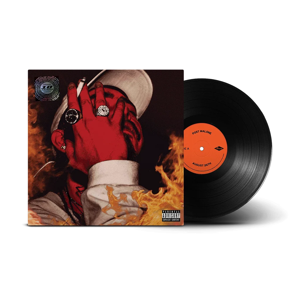 Post Malone - August 26 (LP)