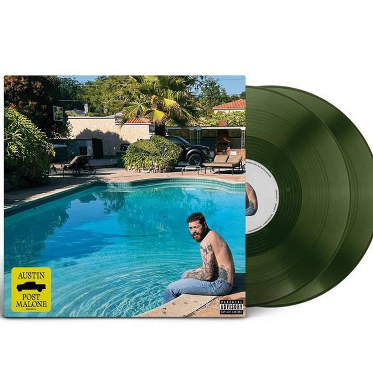 Post Malone - Austin (2LP)