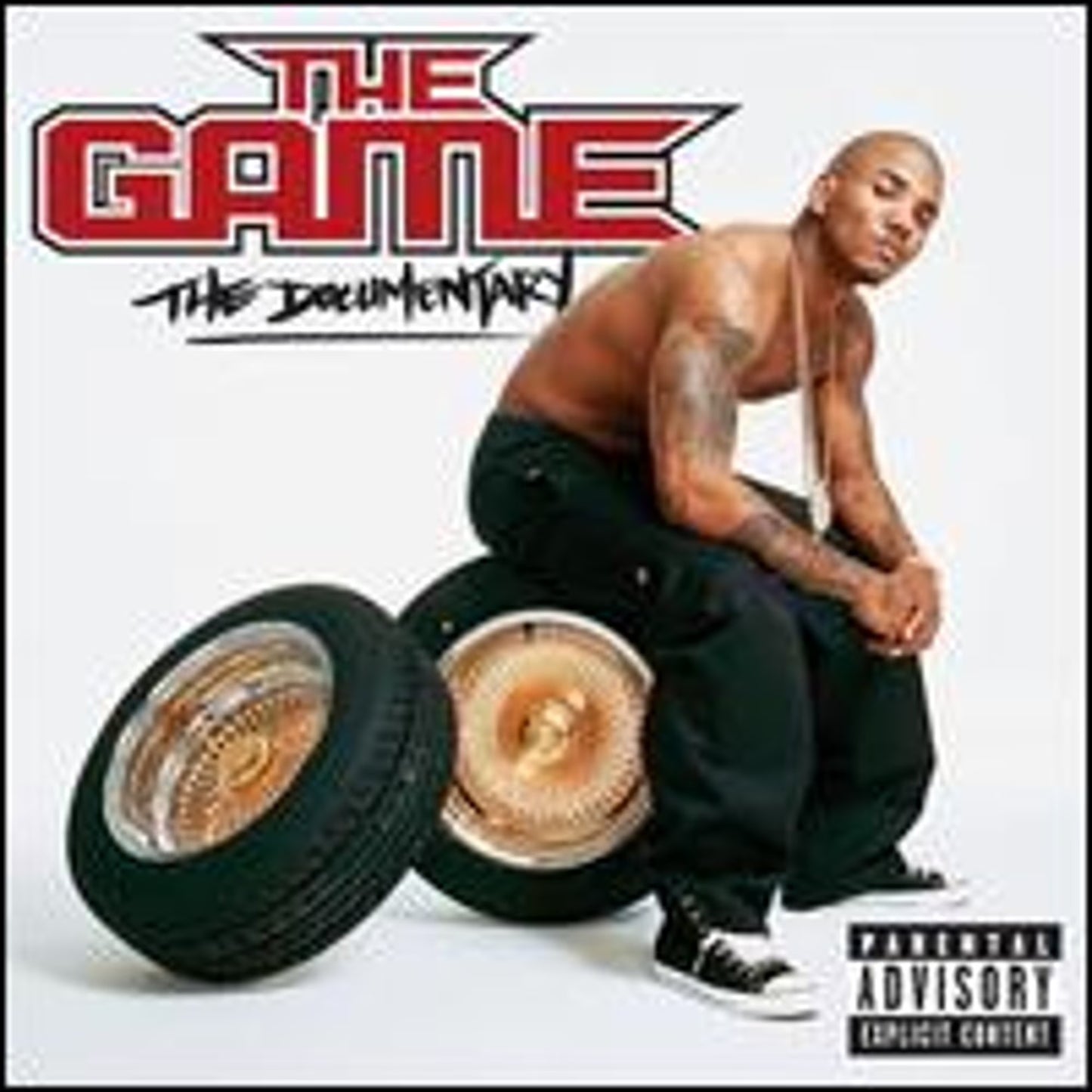 Game - The Documentary (CD)