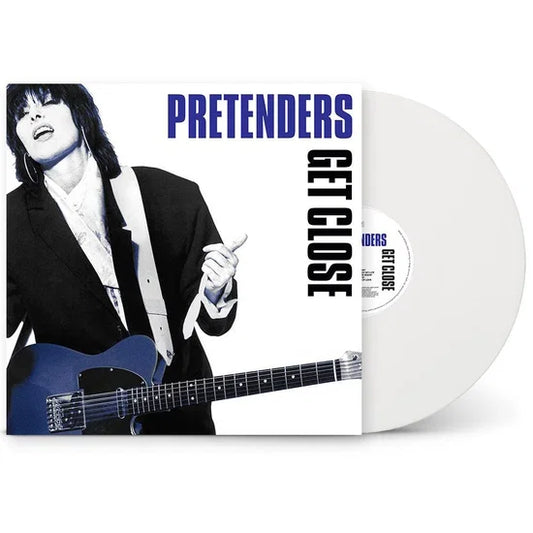 Pretenders - Get Close (LP)