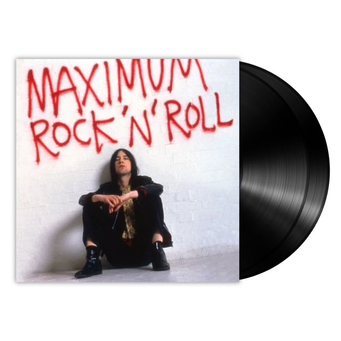 Primal Scream - Maximum Rock 'N' Roll: the Singles Remastered Volume 1 (2LP)