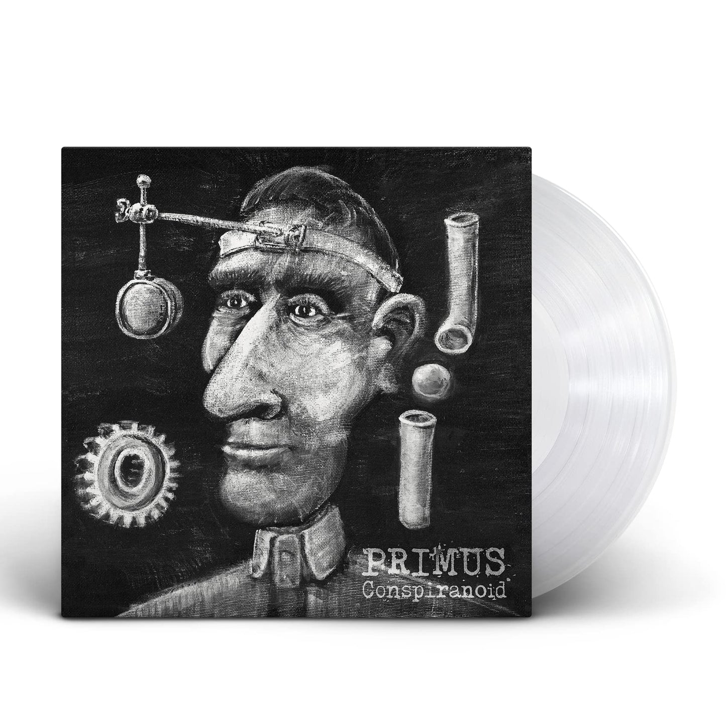Primus - Conspiranoid (LP)