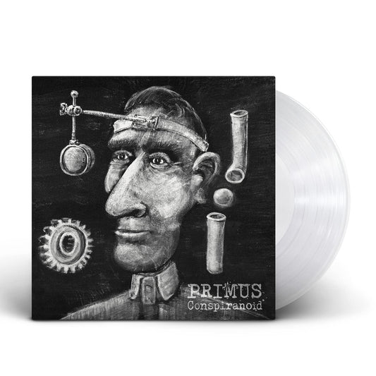 Primus - Conspiranoid (LP)
