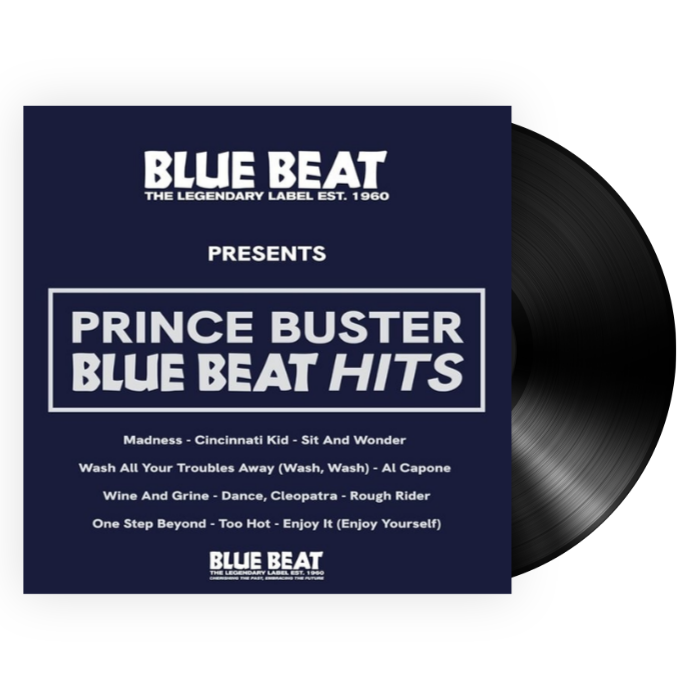 Prince Buster - Blue Beat Hits (LP)