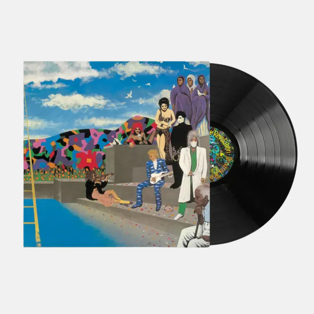 Prince and the Revolution - Around the World In a Day (LP)