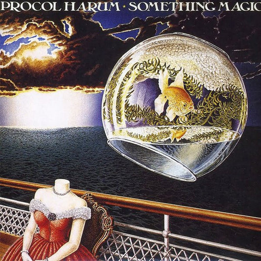 Procol Harum – Something Magic (LP) (H40)