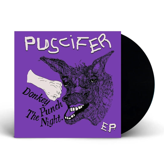 Puscifer - Donkey Punch The Night (LP)