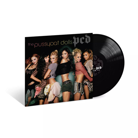 Pussycat Dolls - PCD (LP)