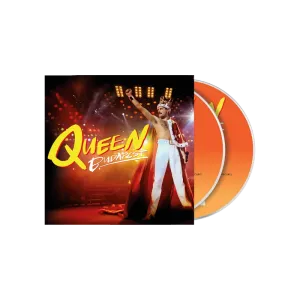 Queen - Queen Budapest (2CD)