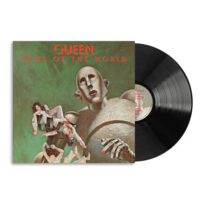 Queen - News Of The World (LP)