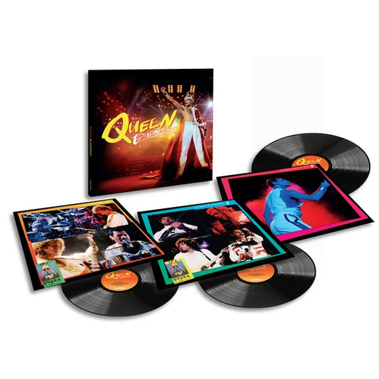 Queen - Queen Budapest (3LP)