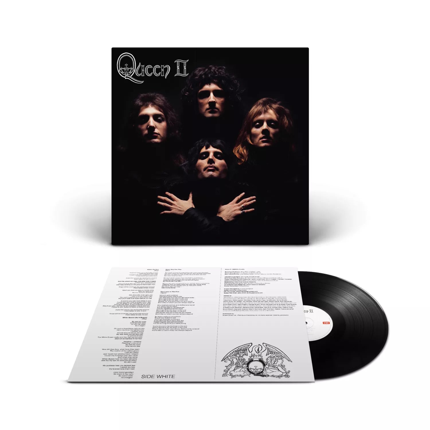 Queen - Queen II -New Mix- (LP)