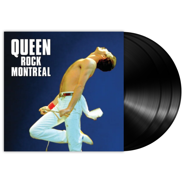 Queen - Rock Montreal (3LP)
