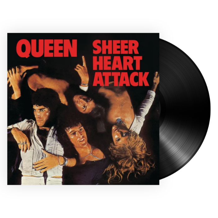 Queen - Sheer Heart Attack (LP)