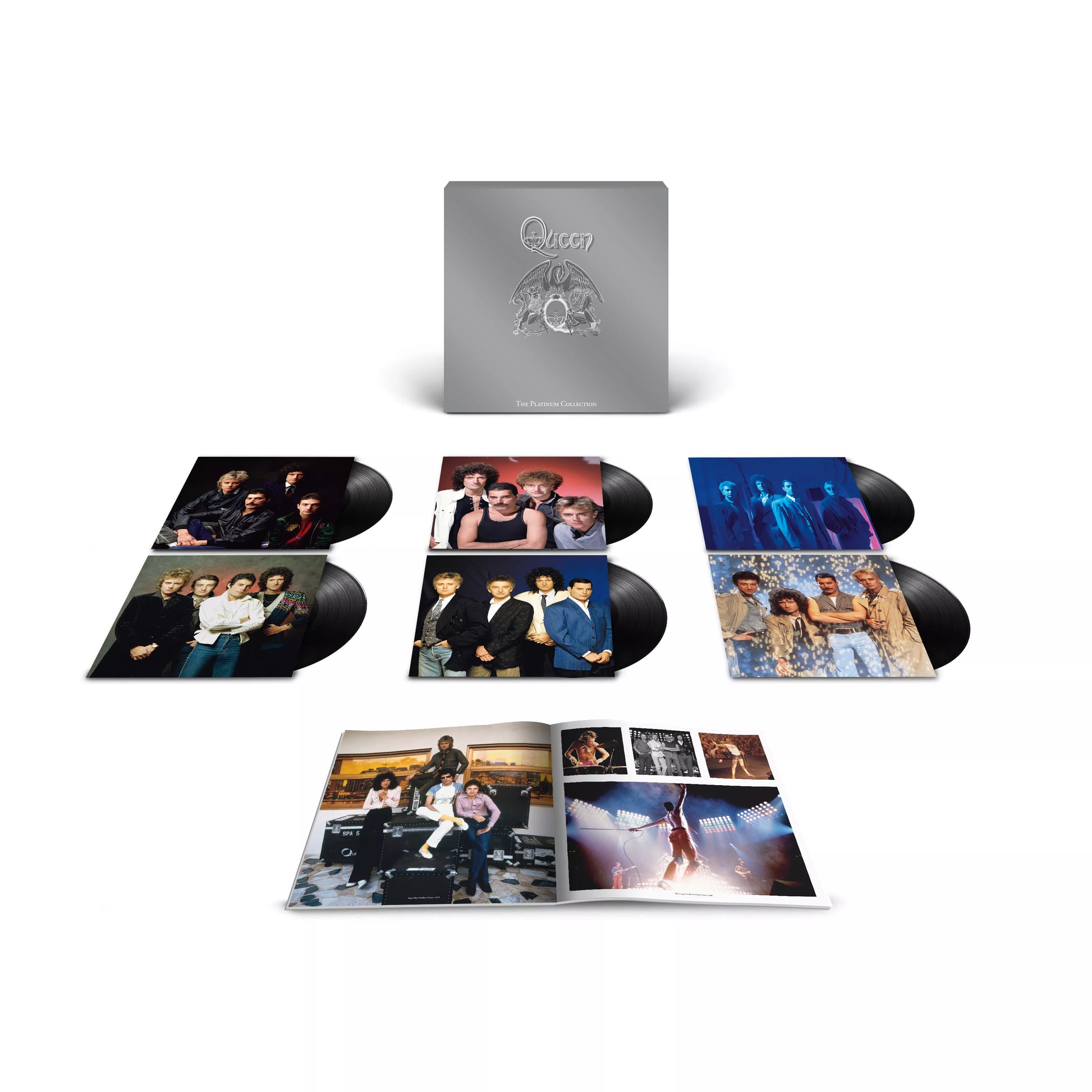 Queen - The Platinum Collection (BOXSET)