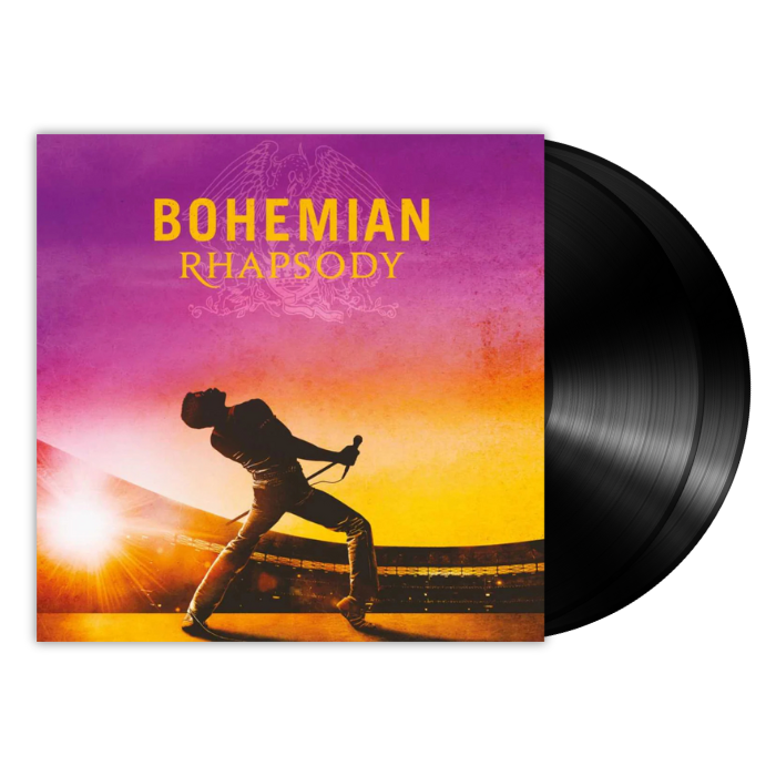 Queen – Bohemian Rhapsody (The Original Soundtrack) (2LP)