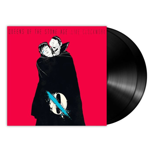 Queens Of The Stone Age - ...Like Clockwork (2LP)