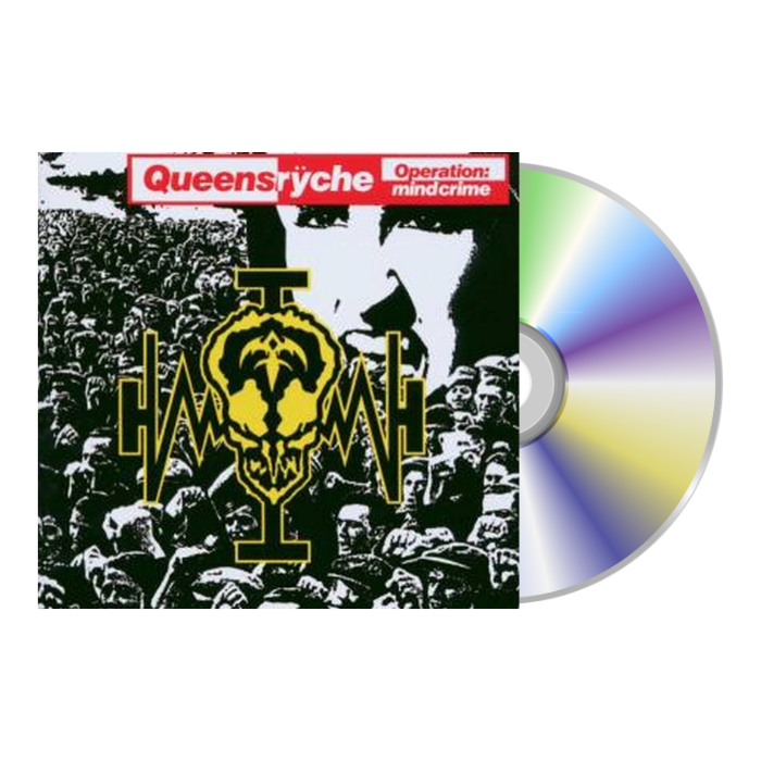 Queensryche - Operation: Mindcrime (CD)