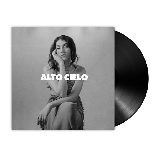 Queralt Lahoz - Alto Cielo (LP)