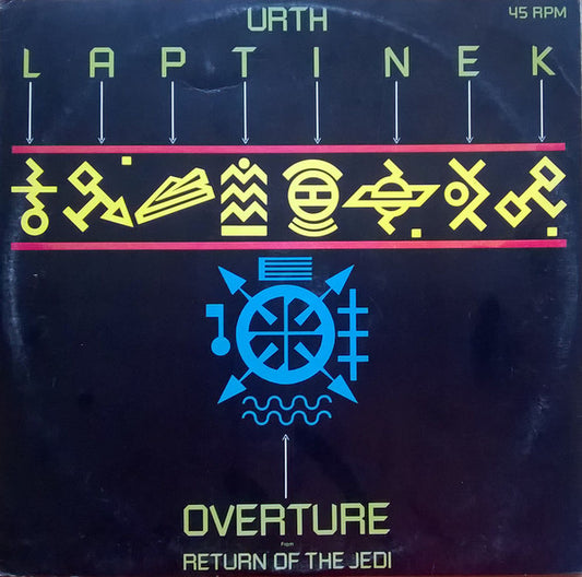 Urth – Lapti Nek Overture (From Return Of The Jedi) (12") (T40)