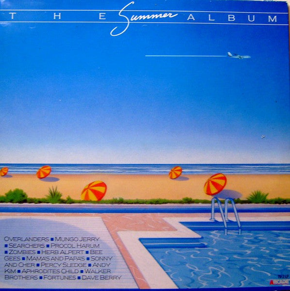 Various – The Summer Album (2LP) (K80)