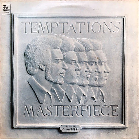 Temptations – Masterpiece (LP) (B70)