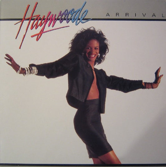 Haywoode – Arrival (LP) (M20)