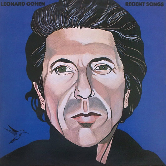 Leonard Cohen – Recent Songs (LP) (K10)