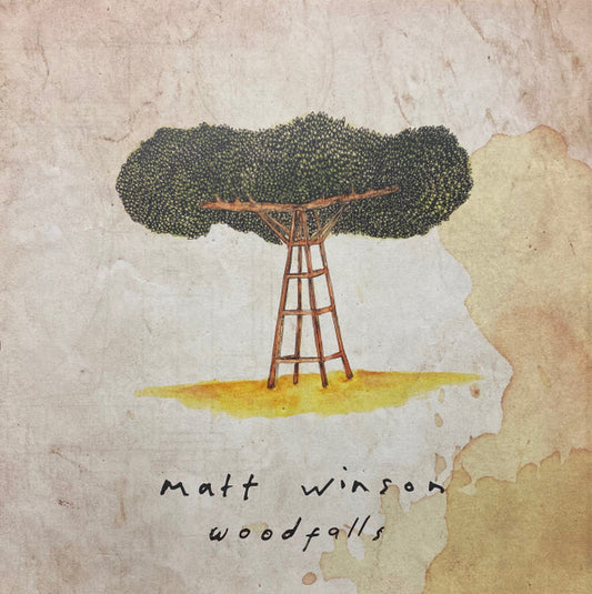 Matt Winson – Woodfalls (LP) (B10)