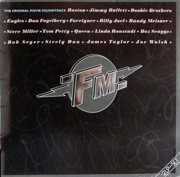 Various – FM (The Original Movie Soundtrack) (LP) (K10)