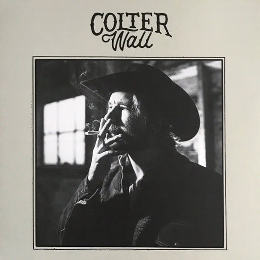 Colter Wall – Colter Wall (LP) (G60)
