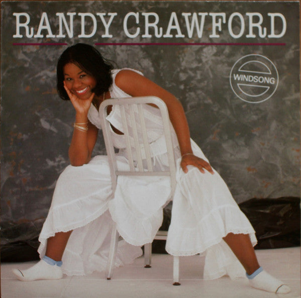 Randy Crawford – Windsong (LP) (D70)