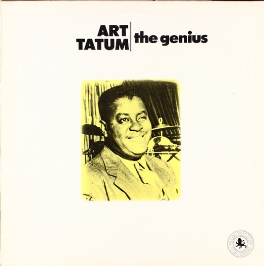 Art Tatum – The Genius (LP) (D70)