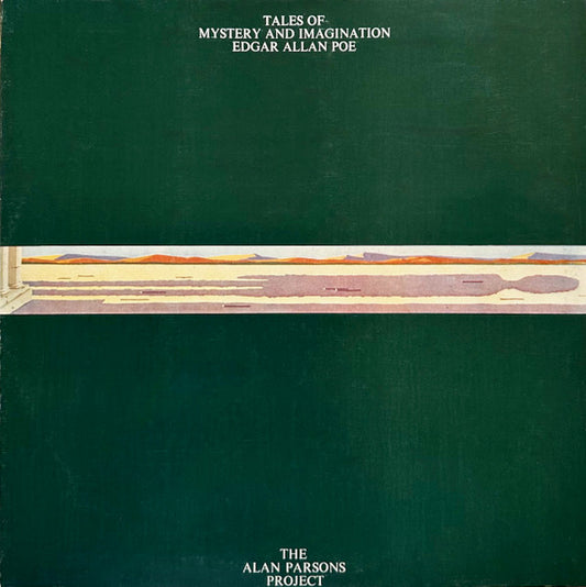 The Alan Parsons Project – Tales Of Mystery And Imagination (LP) (A60)