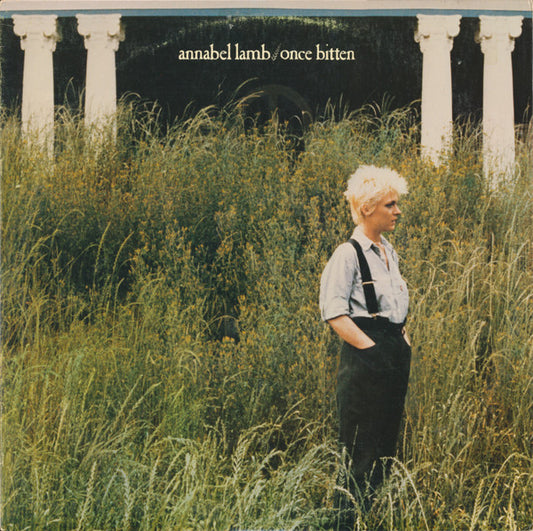 Annabel Lamb – Once Bitten (LP) (H20)